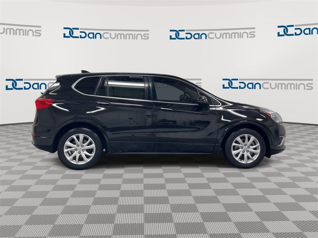 used 2019 Buick Envision car, priced at $16,387