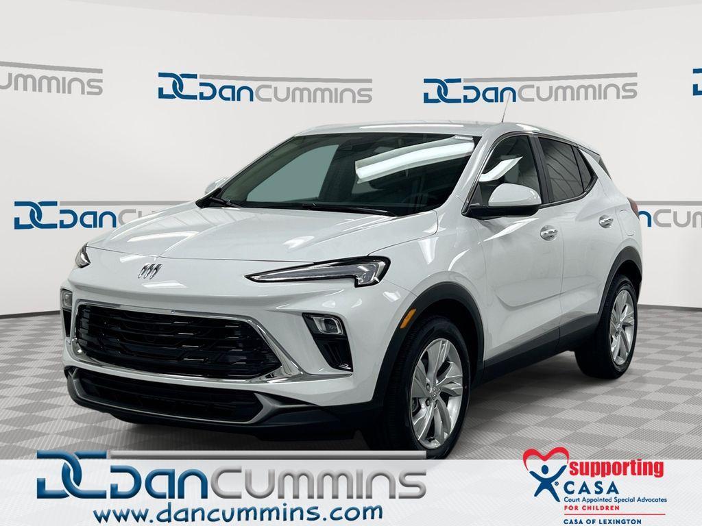 new 2026 Buick Encore GX car, priced at $24,385