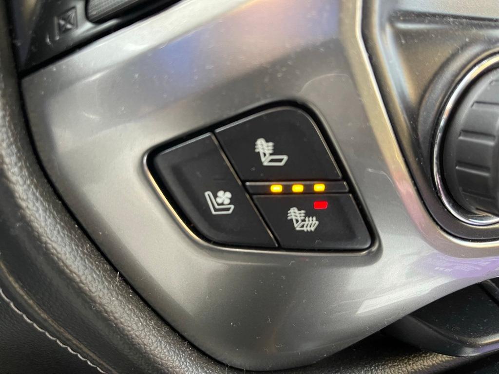 used 2018 Chevrolet Silverado 1500 car, priced at $28,387