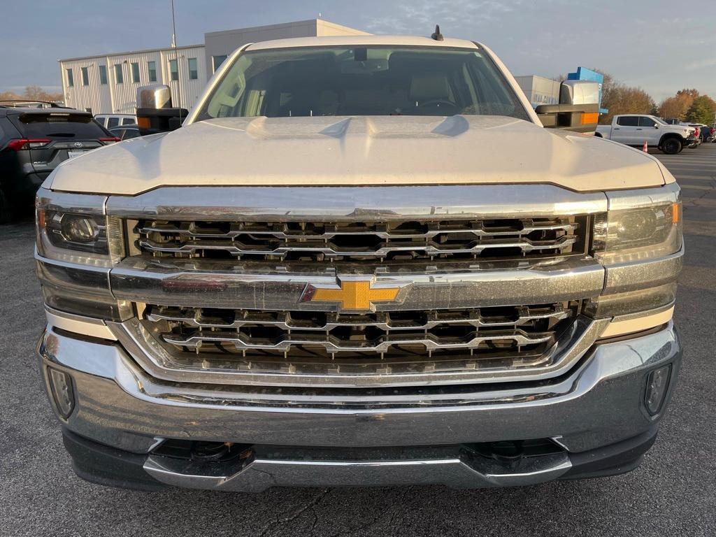 used 2018 Chevrolet Silverado 1500 car, priced at $28,387