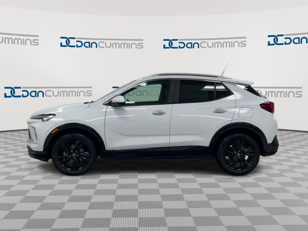 used 2024 Buick Encore GX car, priced at $19,987