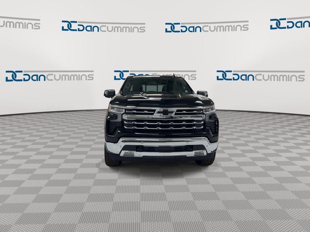 new 2026 Chevrolet Silverado 1500 car, priced at $62,322