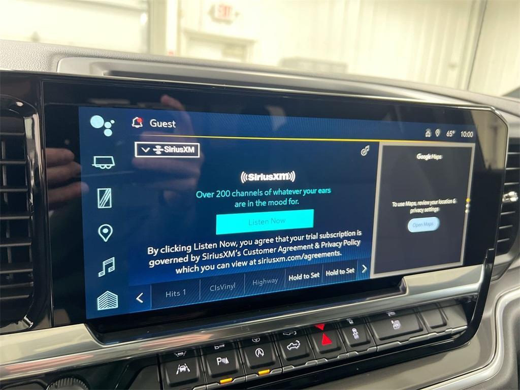 new 2026 Chevrolet Silverado 1500 car, priced at $67,623