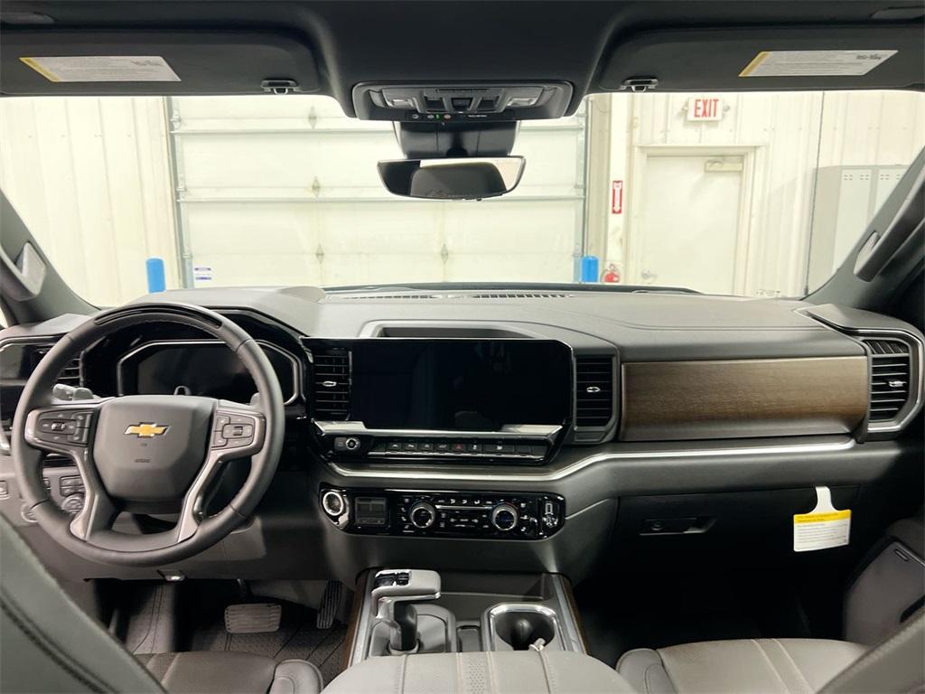 new 2026 Chevrolet Silverado 1500 car, priced at $67,623