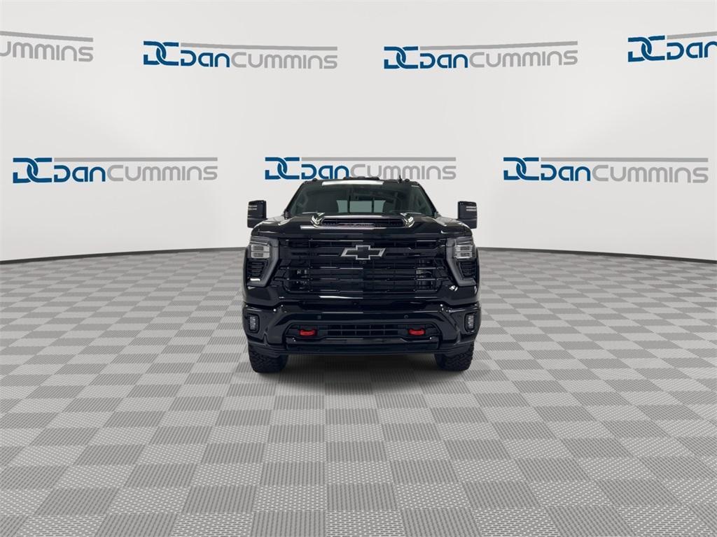 new 2026 Chevrolet Silverado 2500 car, priced at $79,873