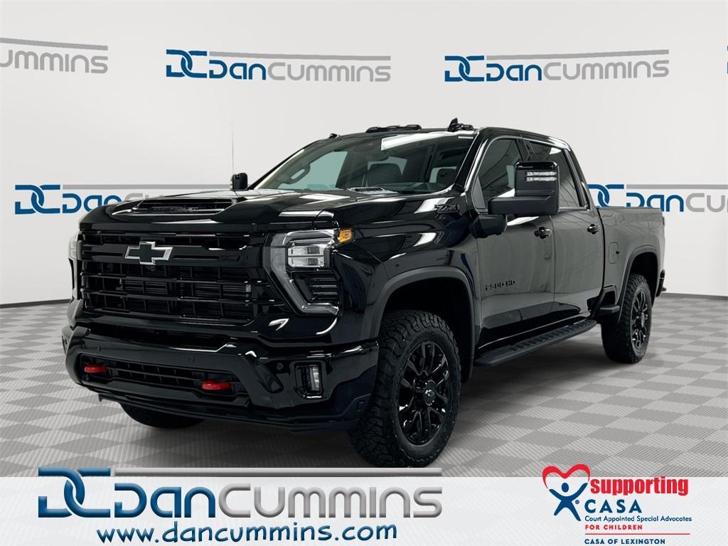 new 2026 Chevrolet Silverado 2500 car, priced at $79,873