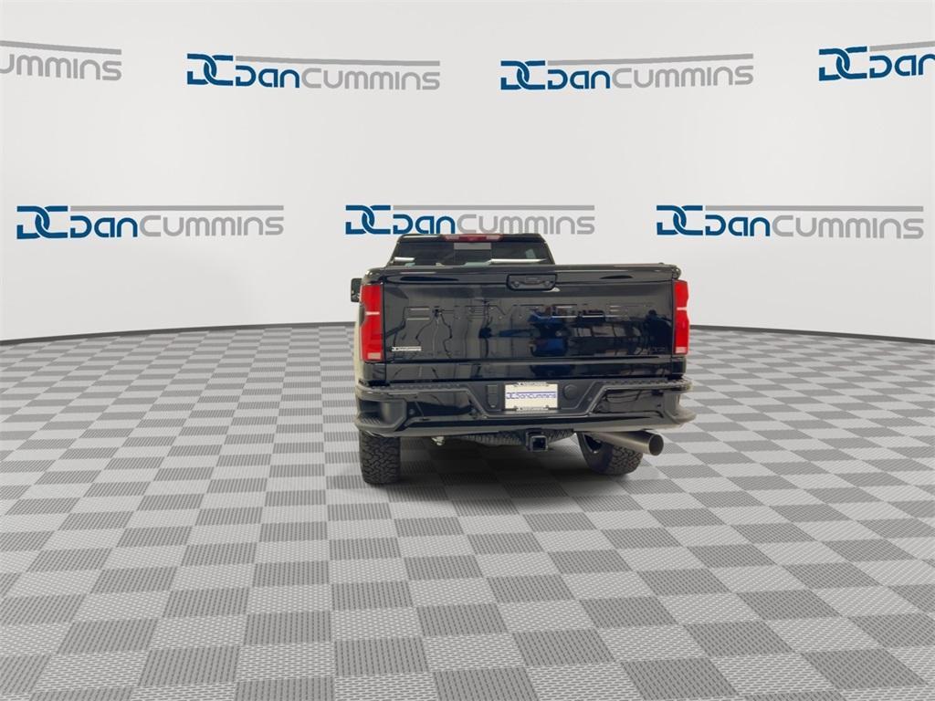 new 2026 Chevrolet Silverado 2500 car, priced at $79,873