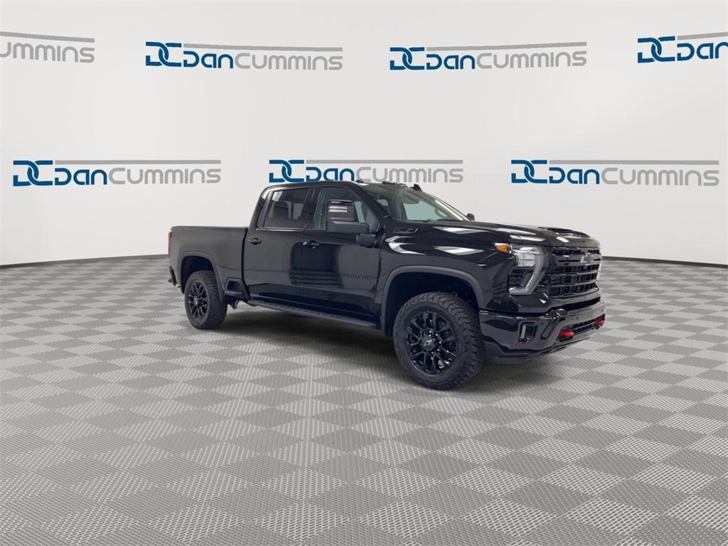 new 2026 Chevrolet Silverado 2500 car, priced at $79,873