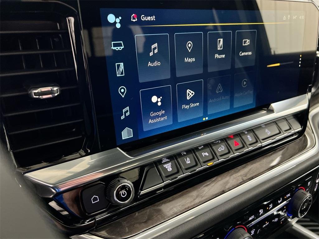 new 2026 Chevrolet Silverado 2500 car, priced at $79,873