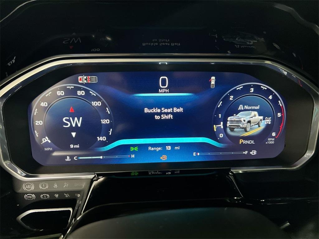 new 2026 Chevrolet Silverado 2500 car, priced at $79,873