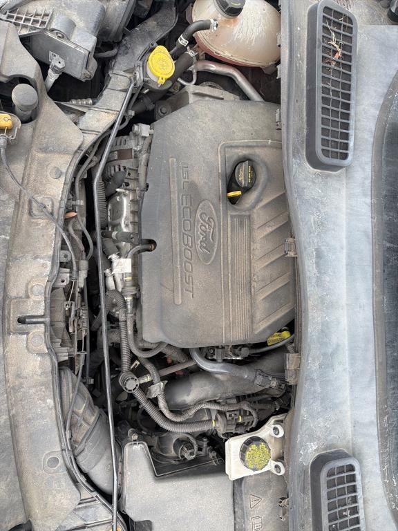 used 2017 Ford Escape car, priced at $5,900