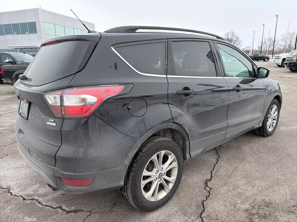 used 2017 Ford Escape car, priced at $5,900