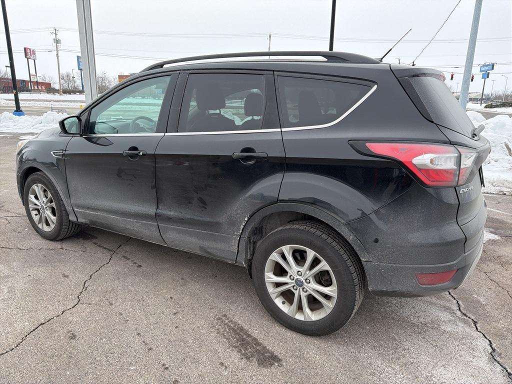 used 2017 Ford Escape car, priced at $5,900