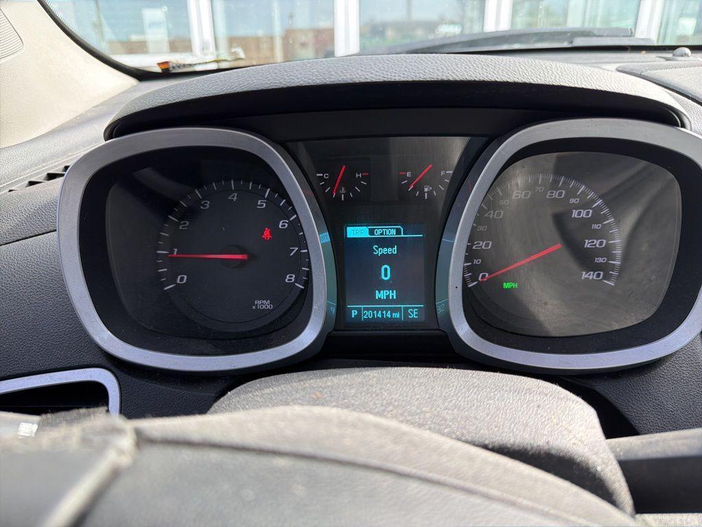 used 2013 Chevrolet Equinox car, priced at $3,500