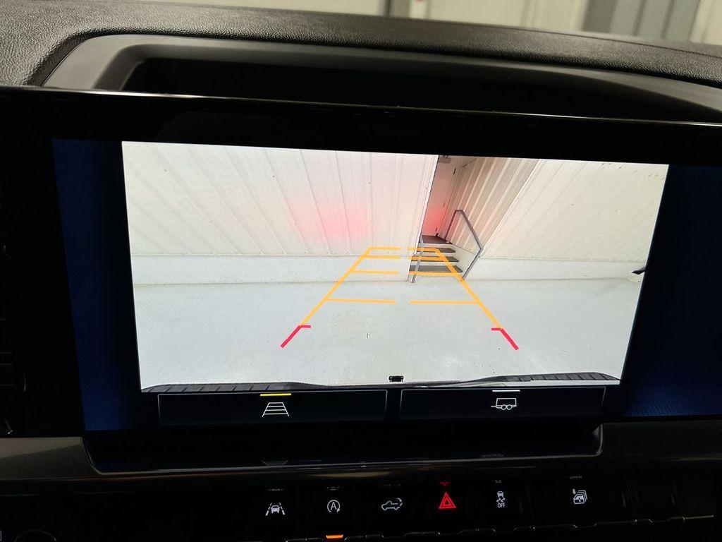 used 2023 Chevrolet Silverado 1500 car, priced at $35,787