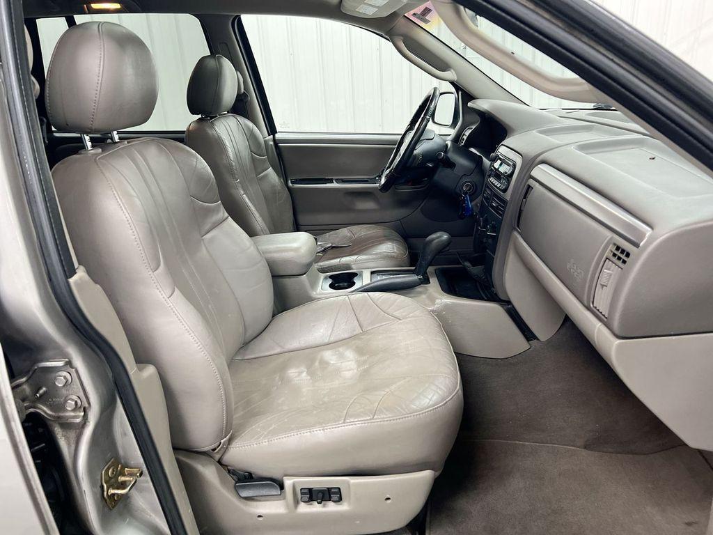 used 2002 Jeep Grand Cherokee car, priced at $2,900