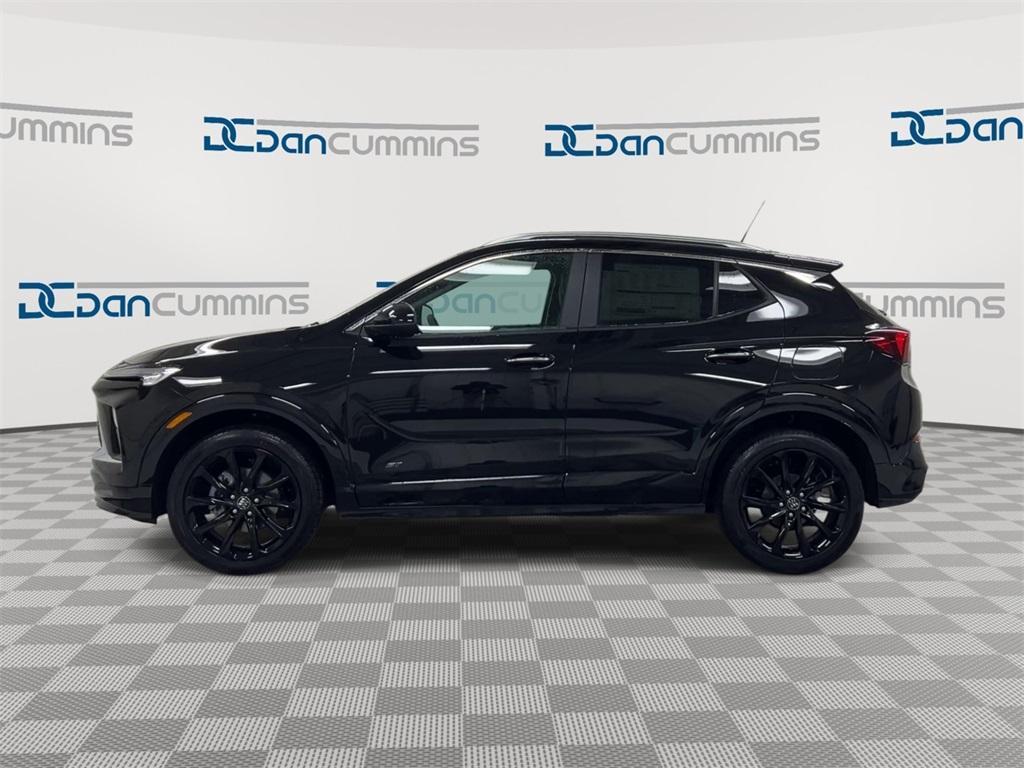 new 2026 Buick Encore GX car, priced at $28,630