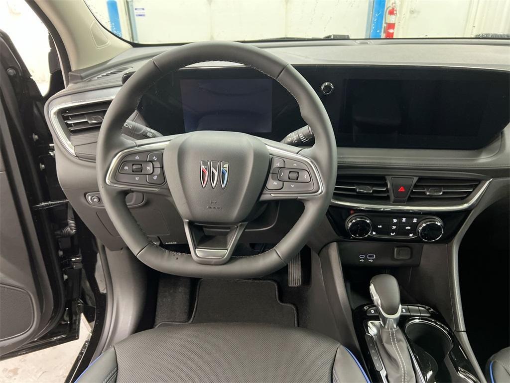 new 2026 Buick Encore GX car, priced at $28,630