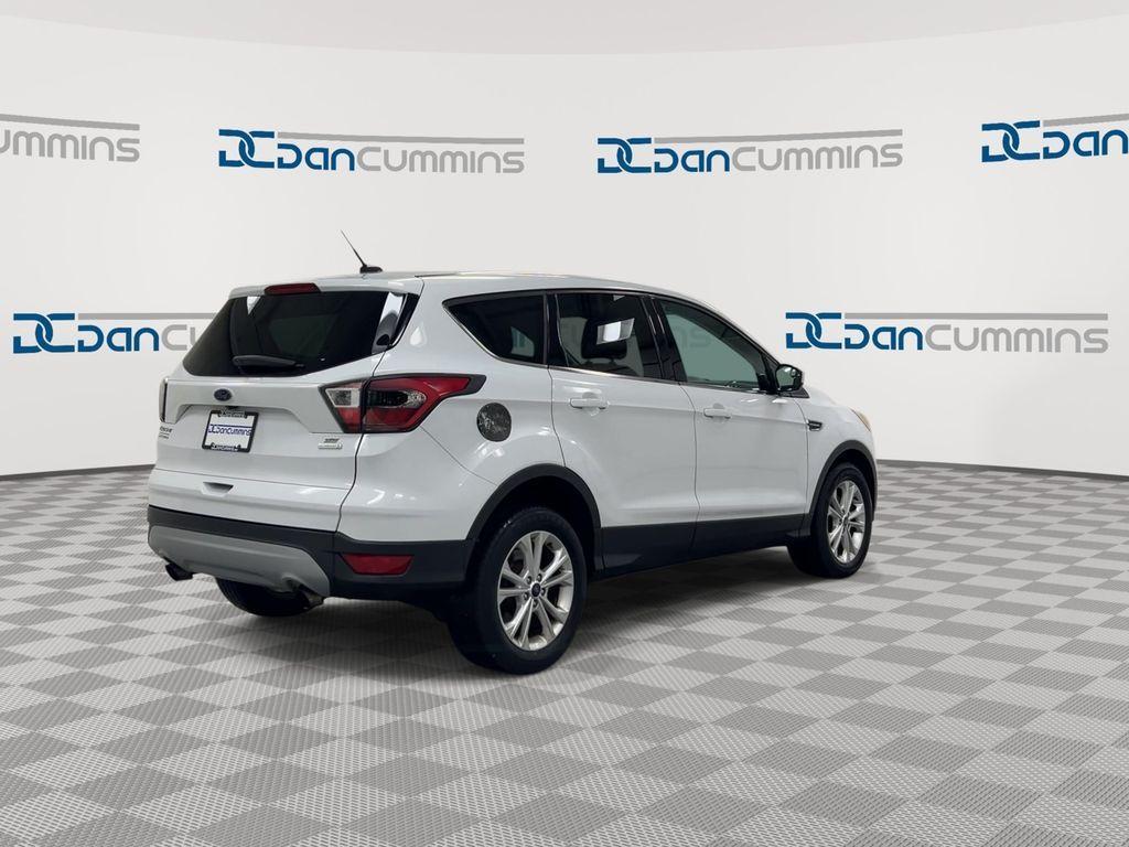 used 2017 Ford Escape car, priced at $5,599