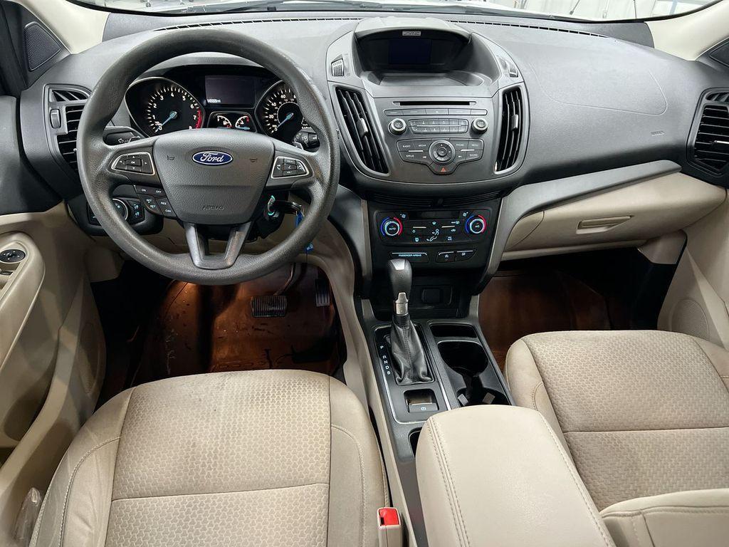 used 2017 Ford Escape car, priced at $5,599