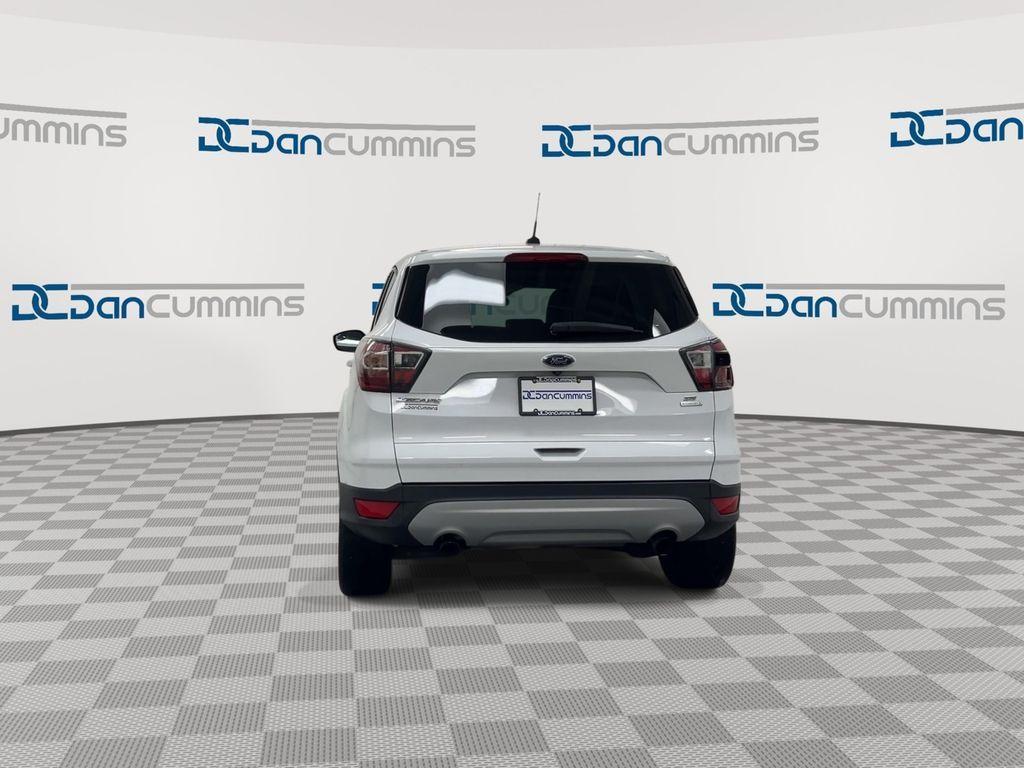 used 2017 Ford Escape car, priced at $5,599