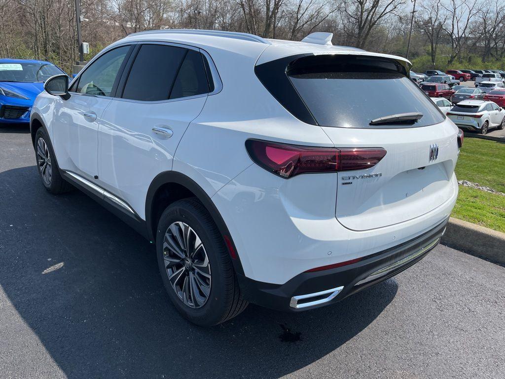 new 2026 Buick Envision car, priced at $42,473
