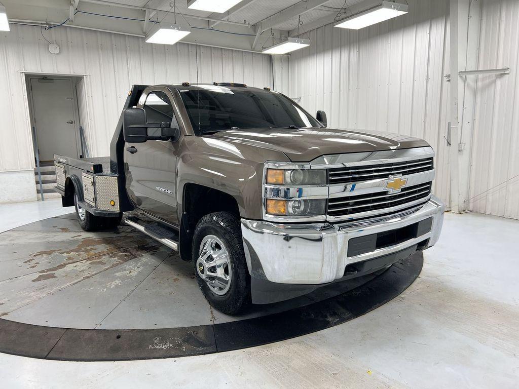 used 2015 Chevrolet Silverado 3500 car, priced at $36,686