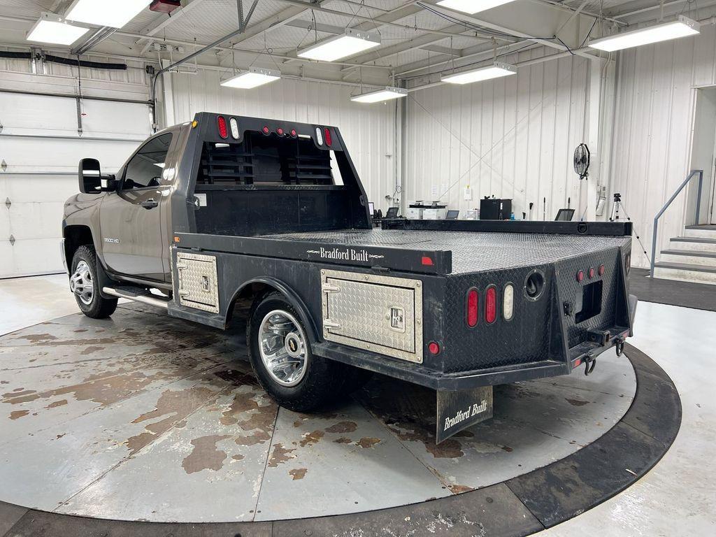 used 2015 Chevrolet Silverado 3500 car, priced at $36,686