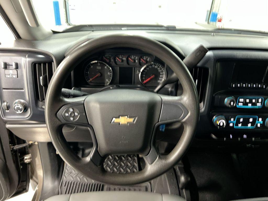 used 2015 Chevrolet Silverado 3500 car, priced at $36,686