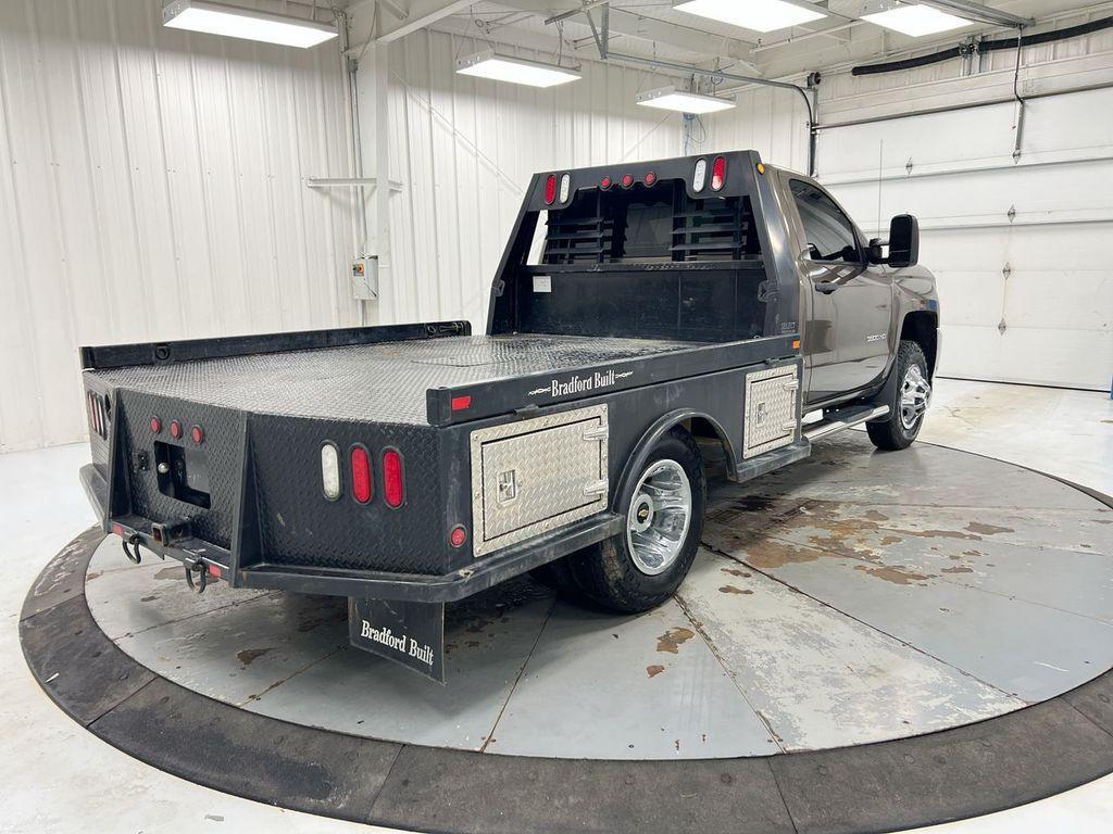used 2015 Chevrolet Silverado 3500 car, priced at $36,686