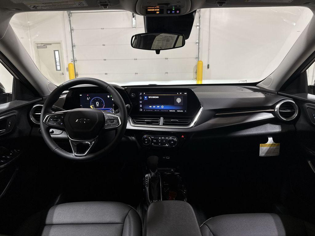 new 2026 Chevrolet Trax car, priced at $28,729