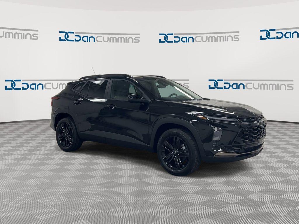 new 2026 Chevrolet Trax car, priced at $24,373