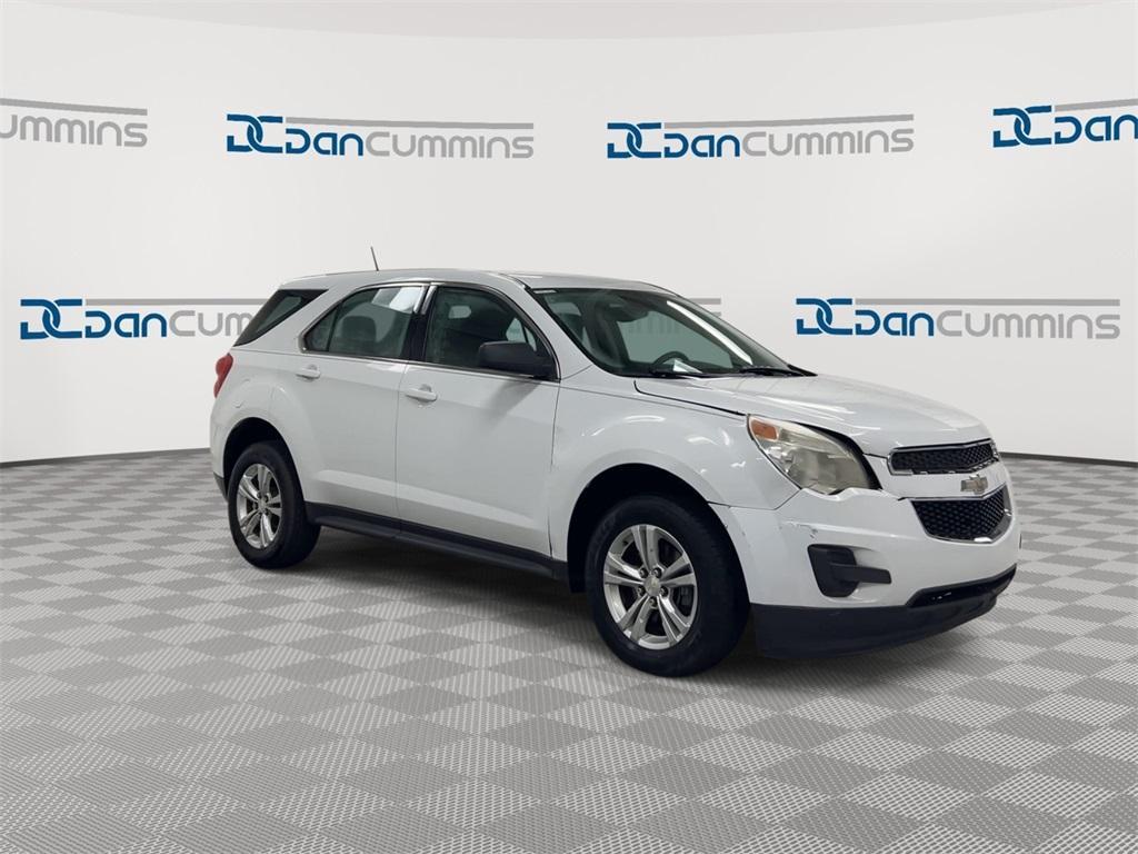 used 2015 Chevrolet Equinox car, priced at $3,500
