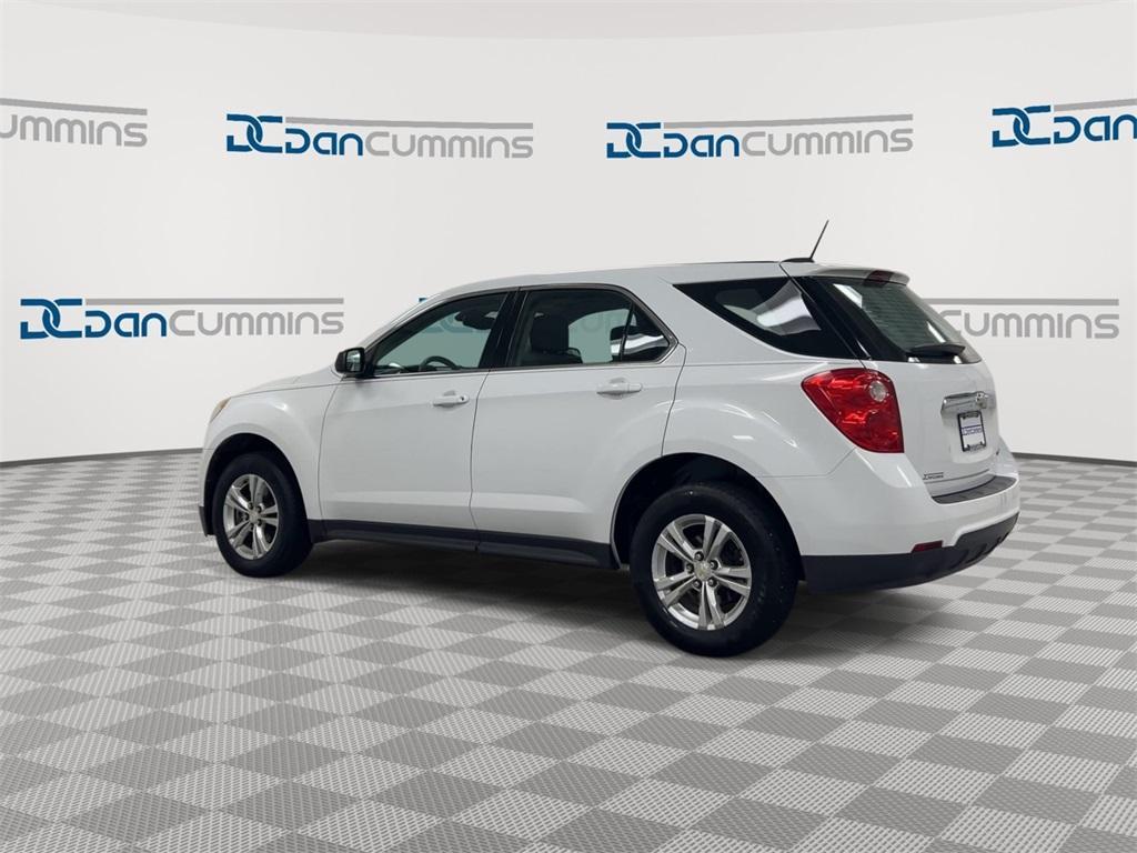 used 2015 Chevrolet Equinox car, priced at $3,500
