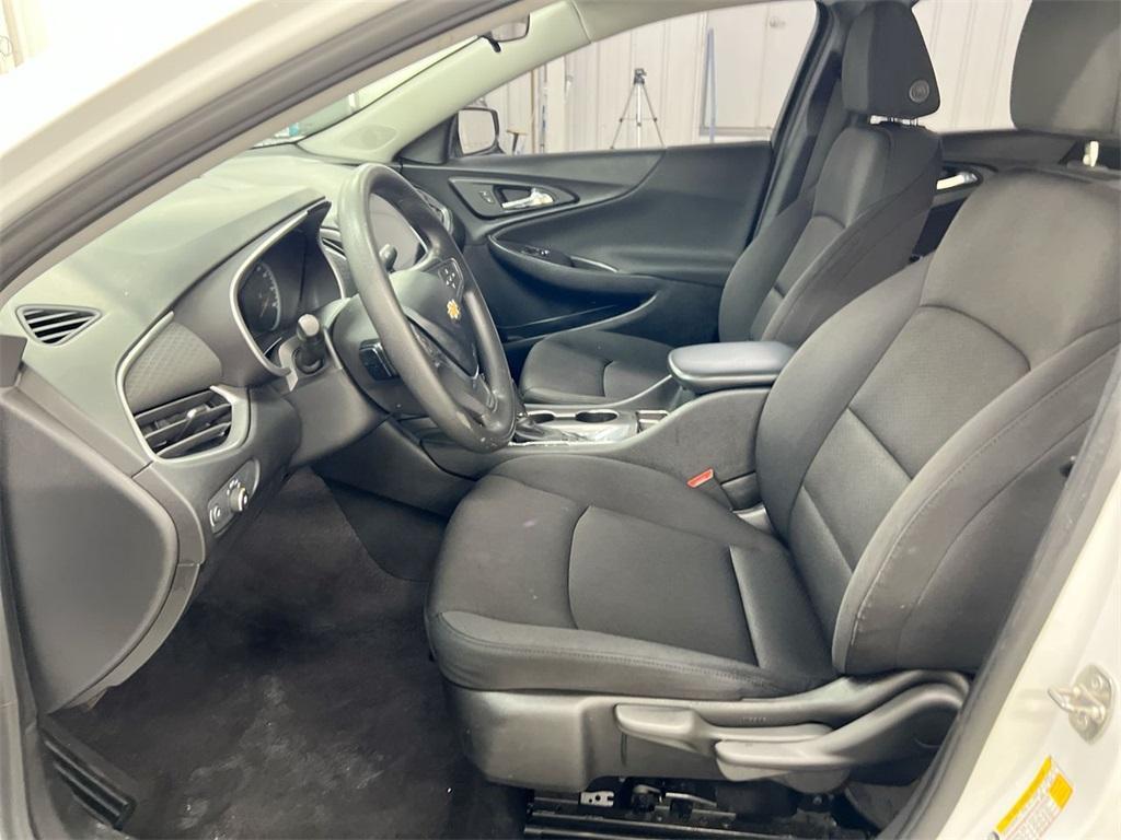 used 2019 Chevrolet Malibu car, priced at $12,587