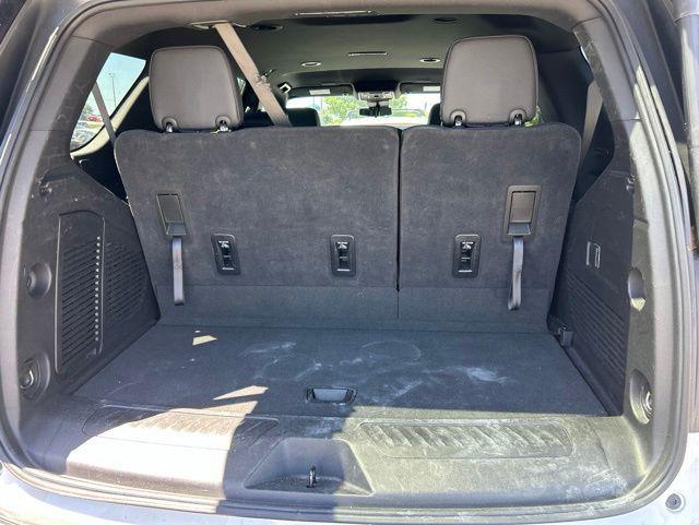 used 2025 Chevrolet Tahoe car, priced at $56,286