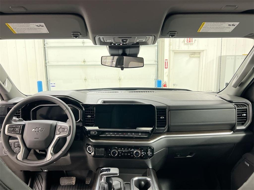 new 2026 Chevrolet Silverado 1500 car, priced at $58,630