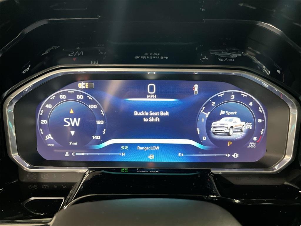 new 2026 Chevrolet Silverado 1500 car, priced at $58,630