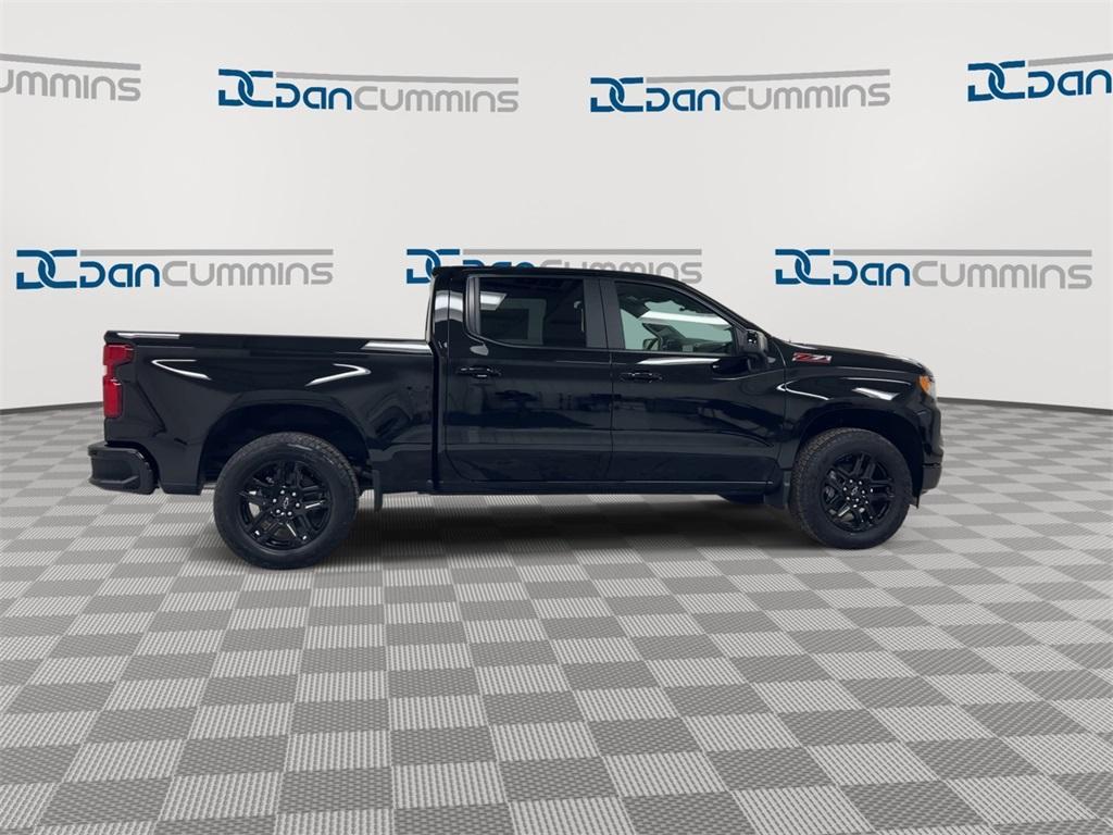 new 2026 Chevrolet Silverado 1500 car, priced at $58,630