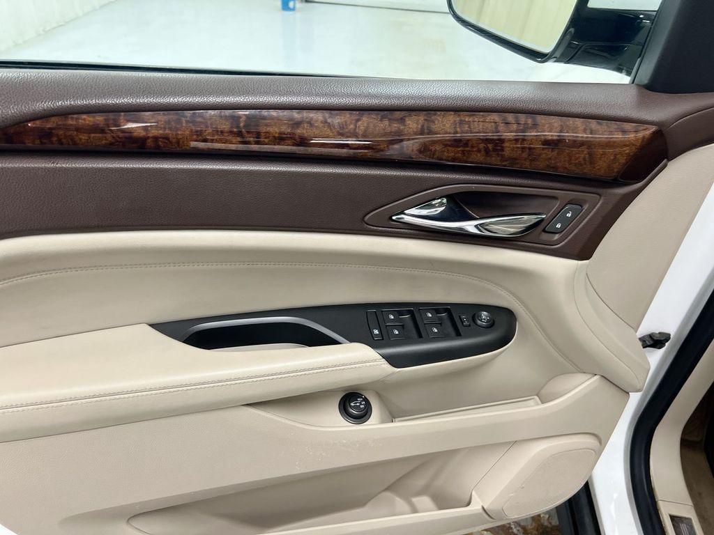 used 2012 Cadillac SRX car, priced at $5,199