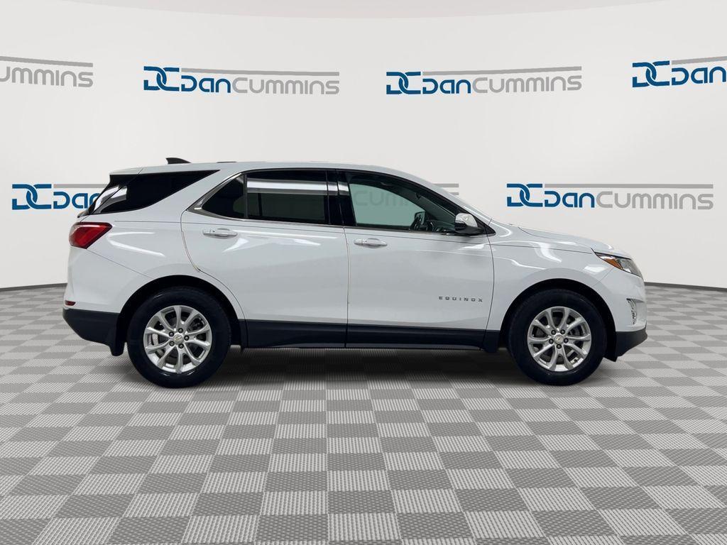 used 2018 Chevrolet Equinox car, priced at $11,686