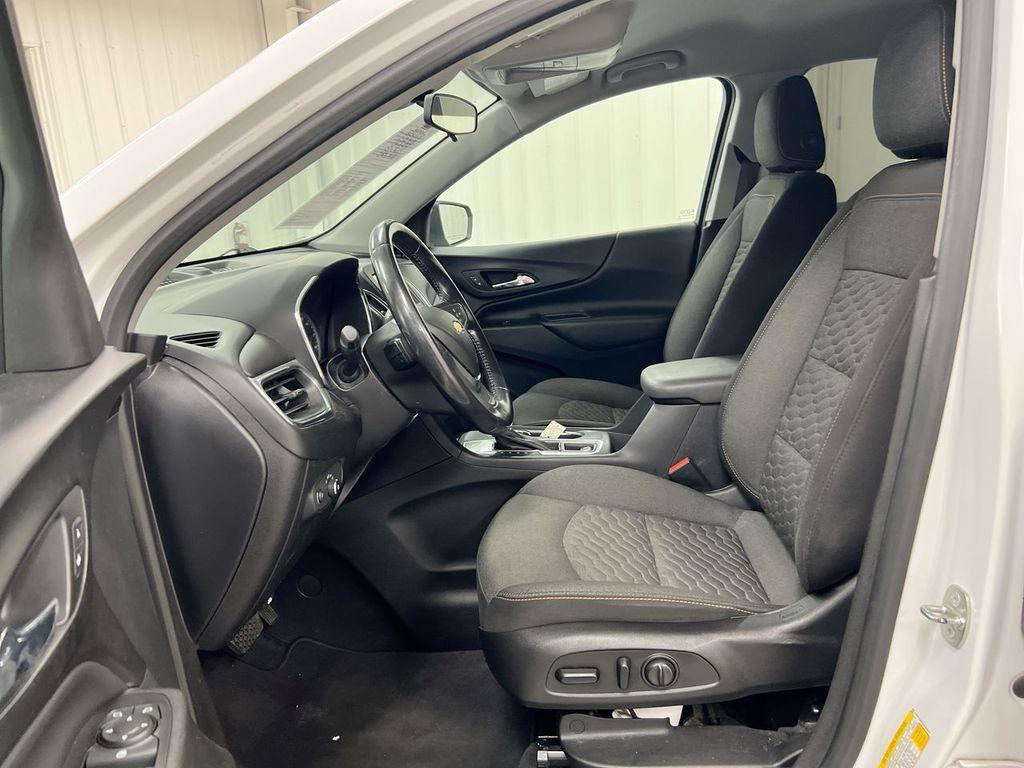 used 2018 Chevrolet Equinox car, priced at $11,686