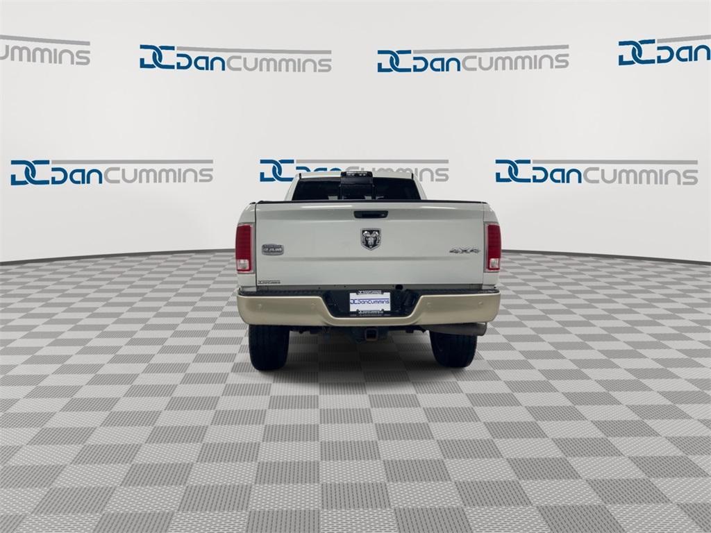 used 2017 Ram 2500 car, priced at $39,787