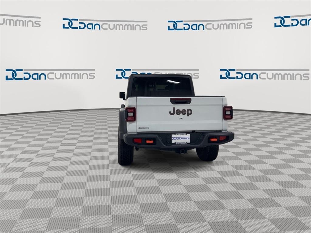 used 2022 Jeep Gladiator car, priced at $33,587