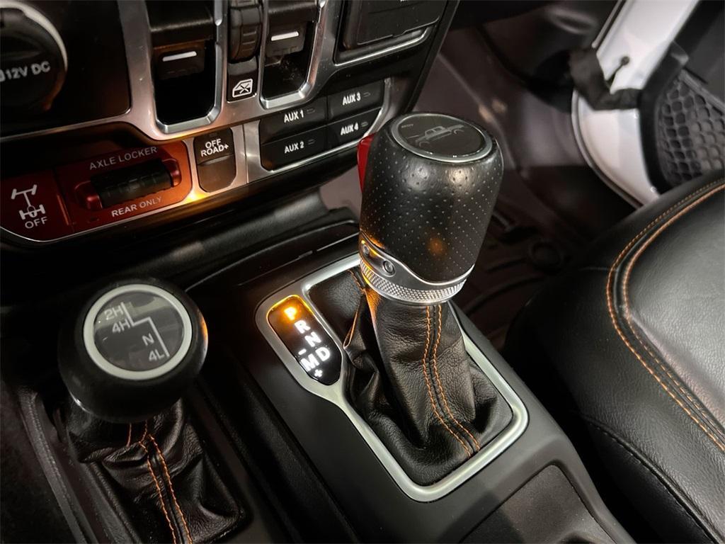 used 2022 Jeep Gladiator car, priced at $33,587