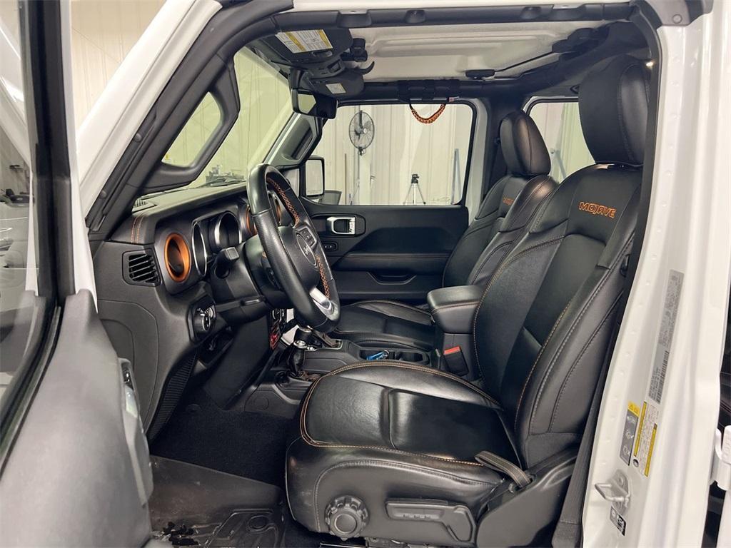 used 2022 Jeep Gladiator car, priced at $33,587