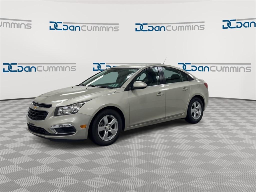 used 2015 Chevrolet Cruze car, priced at $9,787