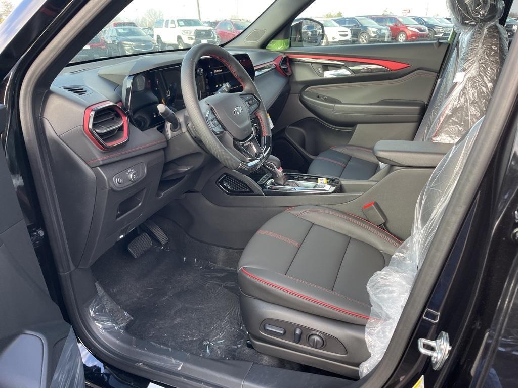 new 2026 Chevrolet TrailBlazer car, priced at $30,176