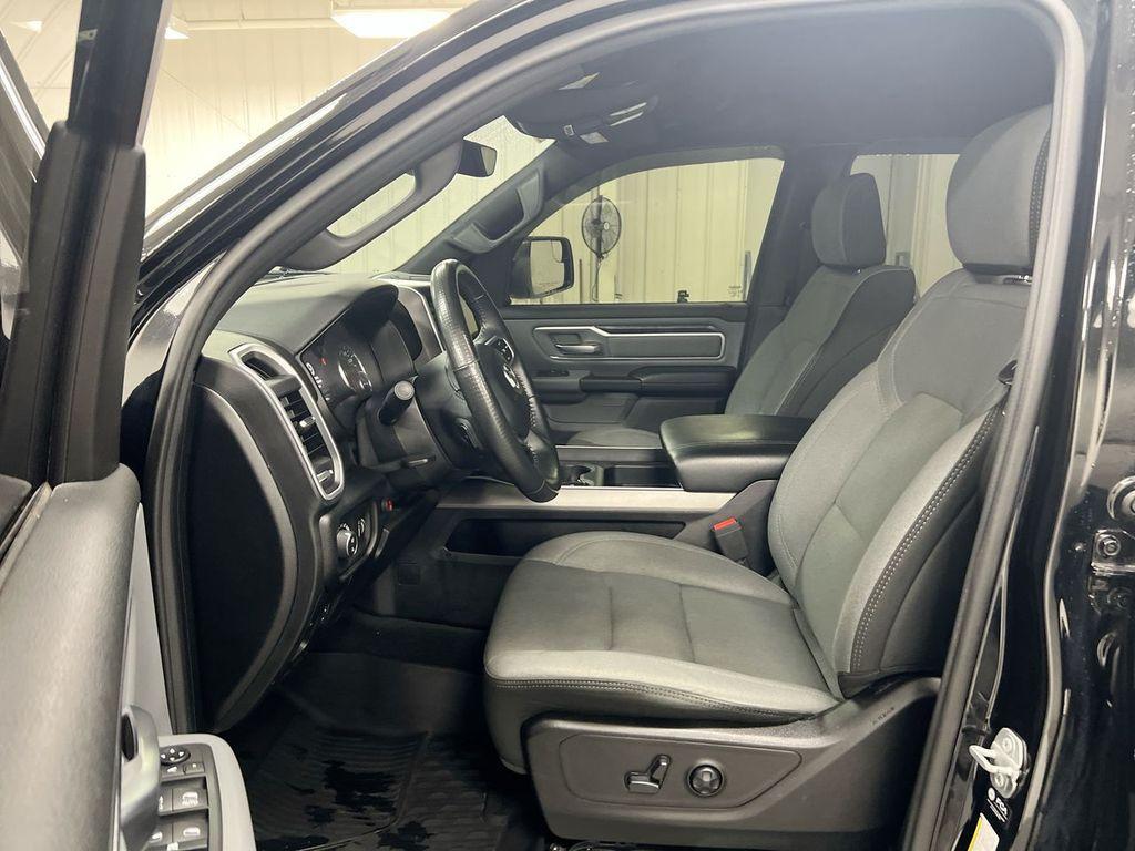 used 2021 Ram 1500 car