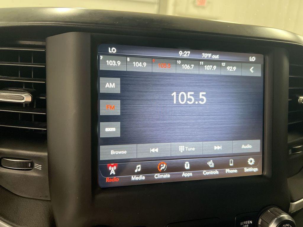 used 2021 Ram 1500 car